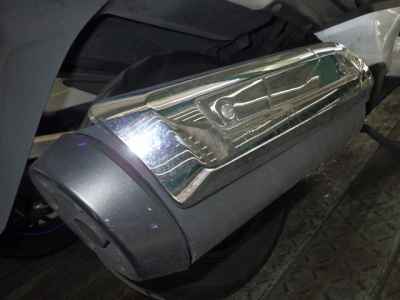 Suzuki Skywave 250