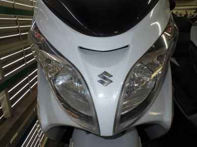 Suzuki Skywave 250