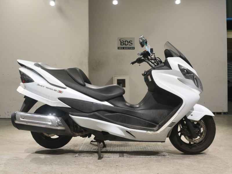 Suzuki Skywave 250