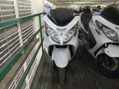 Suzuki Skywave 250