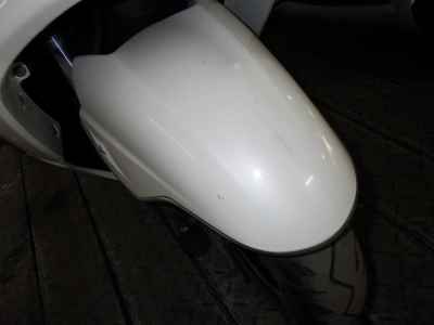Suzuki Skywave 400S 2007