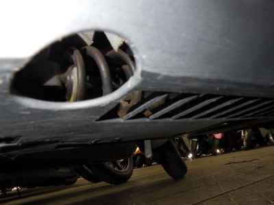 Suzuki Skywave 400S 2007