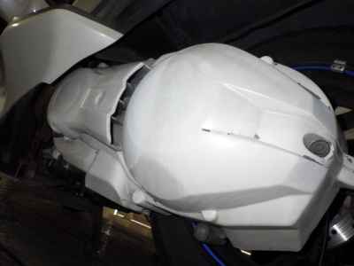 Suzuki Skywave 400S 2007