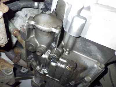 Suzuki Skywave 400S 2007