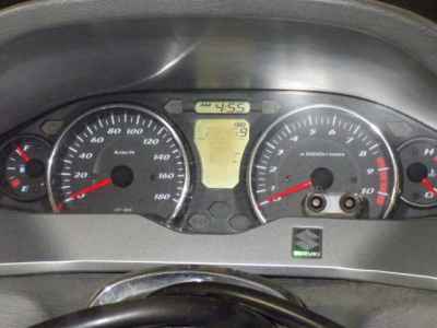 Suzuki Skywave 400S 2007