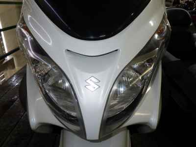 Suzuki Skywave 400S 2007