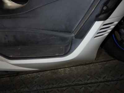 Suzuki Skywave 400S 2007
