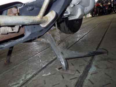 Suzuki Skywave 400S 2007