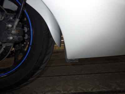 Suzuki Skywave 400S 2007