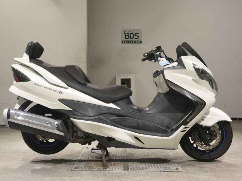 Suzuki Skywave 400S 2007