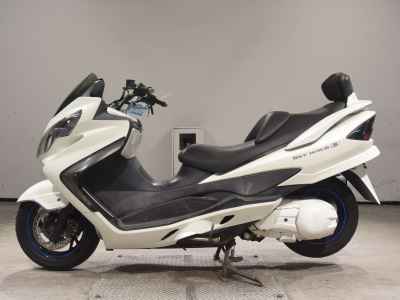 Suzuki Skywave 400S 2007