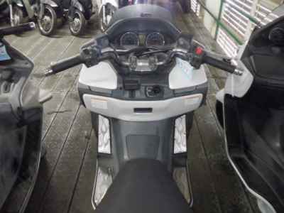 Suzuki Skywave 400S 2007