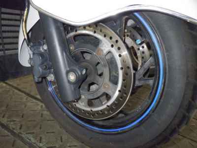 Suzuki Skywave 400S 2007