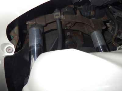 Suzuki Skywave 400S 2007