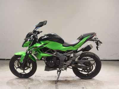 Kawasaki Z250SL 2016