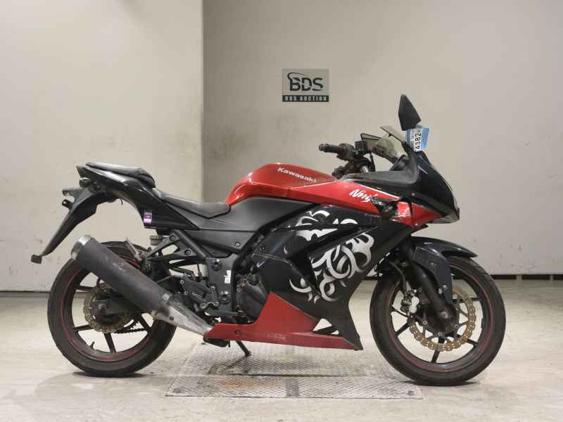Kawasaki Ninja 250R 2010
