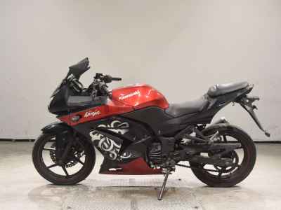 Kawasaki Ninja 250R 2010