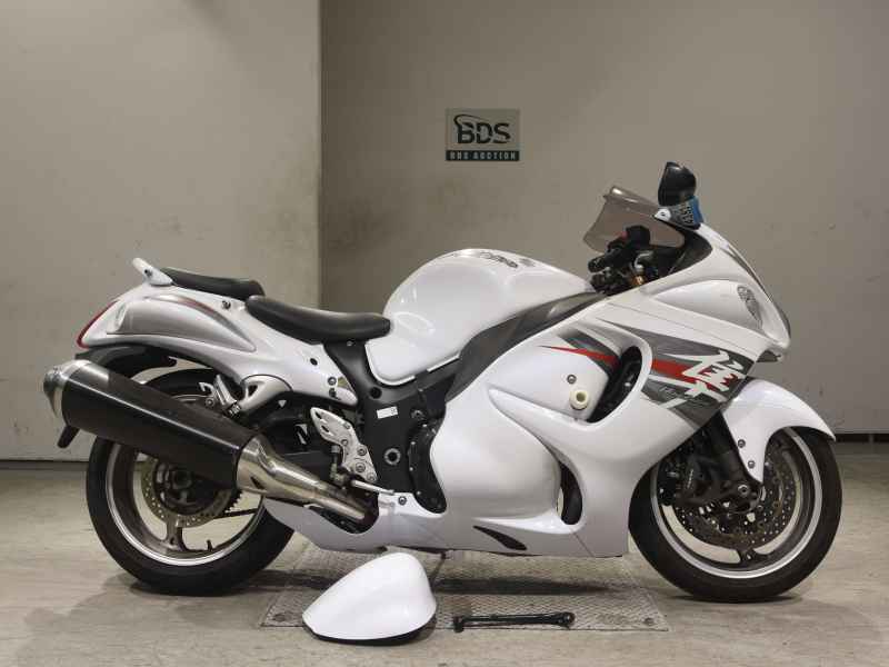 Suzuki Hayabusa 2013