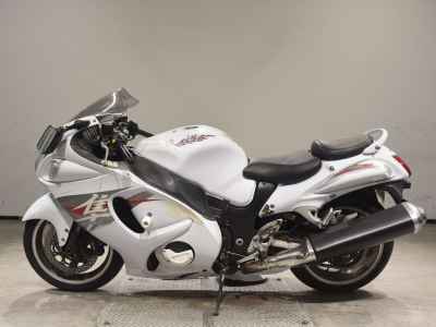 Suzuki Hayabusa 2013