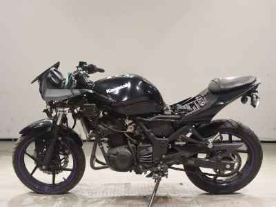 Kawasaki Ninja 250R 2010