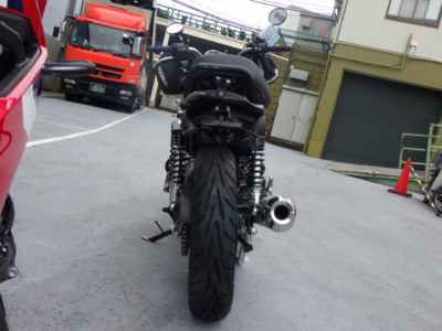Honda GB350 2023