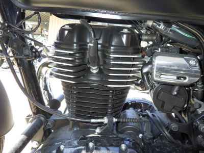 Honda GB350 2023