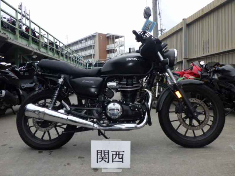 Honda GB350 2023