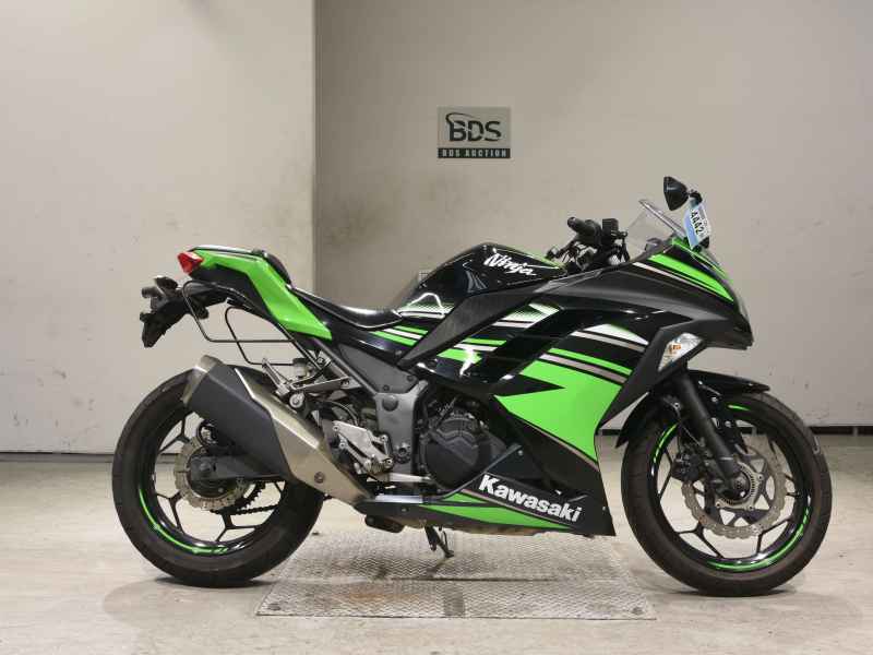 Kawasaki Ninja 250 2016
