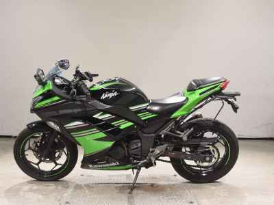 Kawasaki Ninja 250 2016