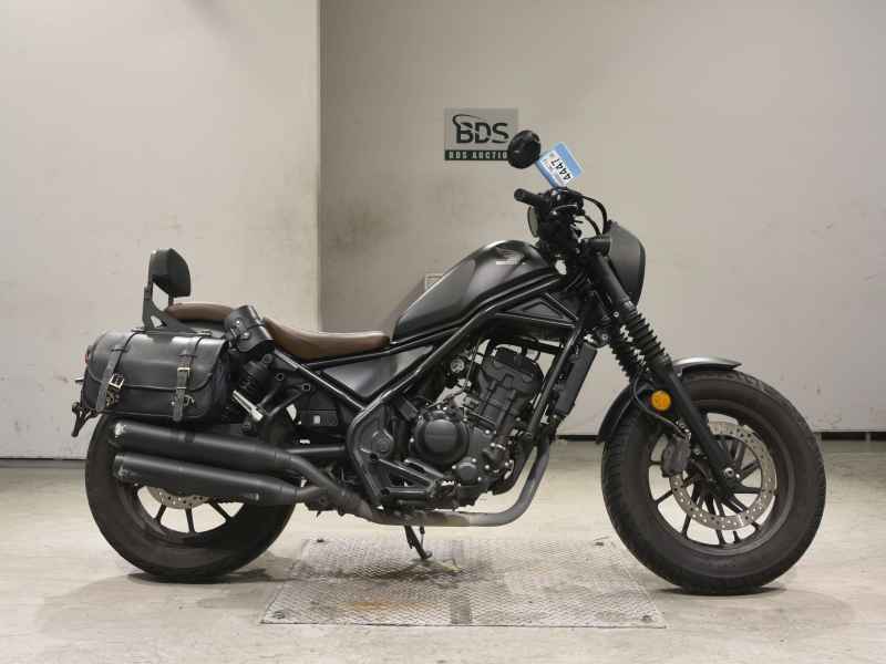 Honda Rebel S CMX250