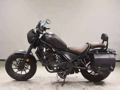Honda Rebel S CMX250