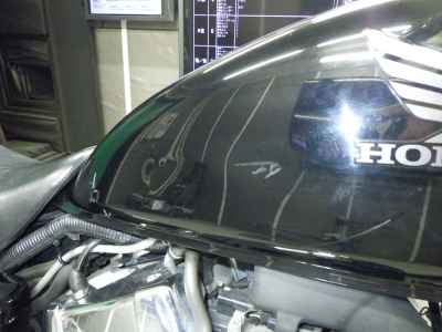 Honda VT400S 2012