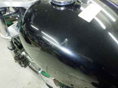 Honda VT400S 2012