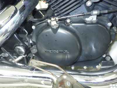 Honda VT400S 2012