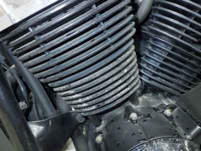 Honda VT400S 2012