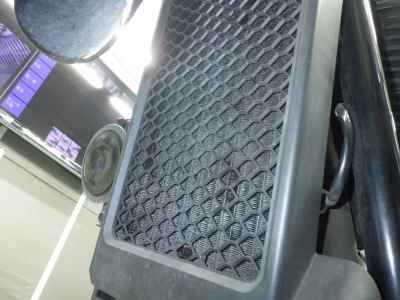 Honda VT400S 2012