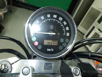Honda VT400S 2012