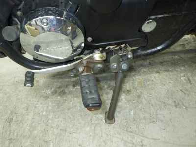 Honda VT400S 2012