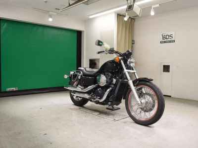 Honda VT400S 2012