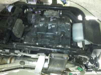 Honda VT400S 2012