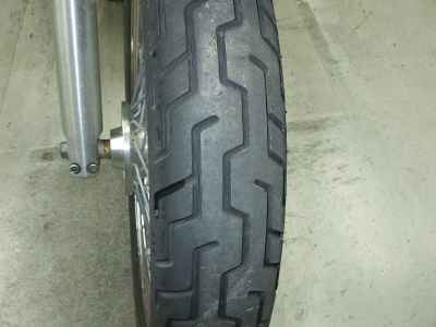 Honda VT400S 2012