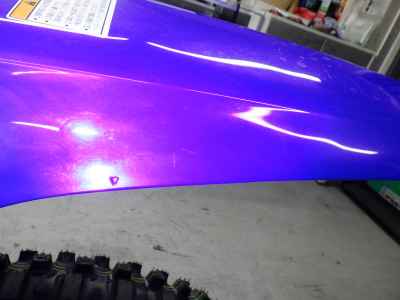Yamaha YZ250X 2026