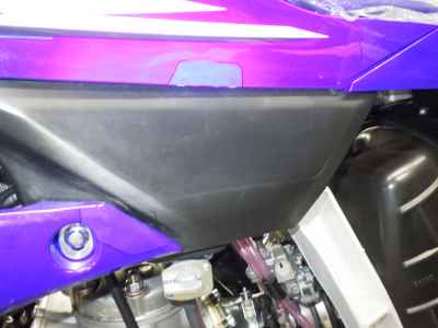 Yamaha YZ250X 2026