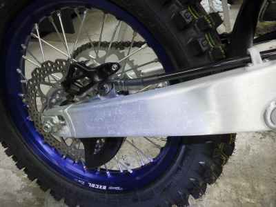 Yamaha YZ250X 2026