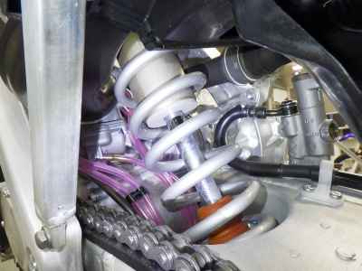 Yamaha YZ250X 2026