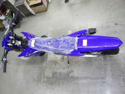 Yamaha YZ250X 2026