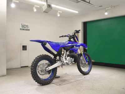 Yamaha YZ250X 2026