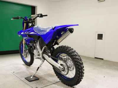Yamaha YZ250X 2026