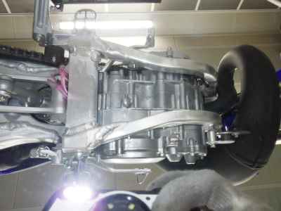 Yamaha YZ250X 2026