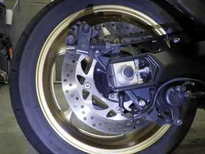 Yamaha TMAX 530 2013